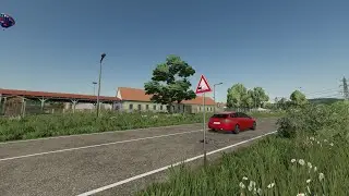 Farming Simulator 22. Carpathian Countryside. Братушки. Стрим №1.