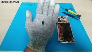 How to disassemble Xiaomi 13 Pro 5G video teardown Quick Guide