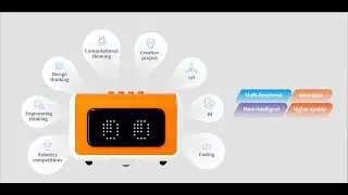 Matatalab VinciBot the Coding Robot Introduction