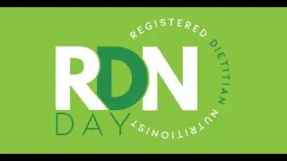 Celebrating RDN Day 2020: A Heartfelt Tribute to Our Dedicated Dietitians