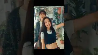 ZICO (지코) 'SPOT! (feat. JENNIE)| Jennie part Only|#zico#jennie#spot#shorts