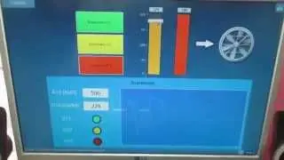 SCADA (Simple SCADA) and Arduino with OPC
