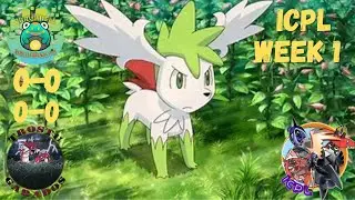 Covert cloak has killed shaymin sky ICPL week 1