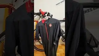 How I Dry FAST My Cycling Jersey!