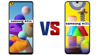 Samsung galaxy m31 vs samsung galaxy a21s full comparison.