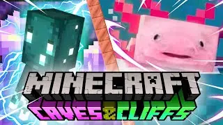The Minecraft 1.17 Experience ...