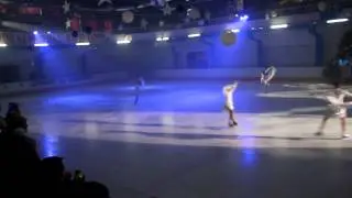 Куклы, Вьюга, Огонь