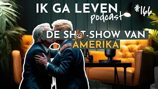 SHOPLOG, UGLY LAWS, TRUMP & CHINA | IK GA LEVENPODCAST #166