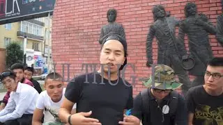 Rap dembee - Lil Thug-E (cypher)