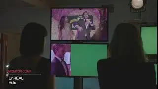 UnREAL VFX Breakdown