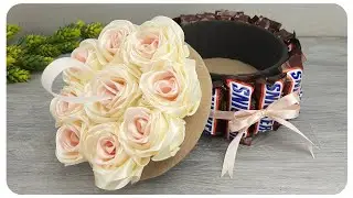 Exquisite DIY birthday candy GIFT