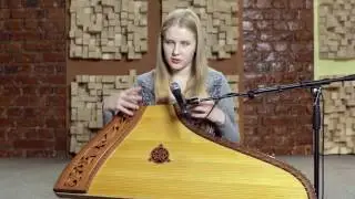 Выпуск 30. Урок 1. Часть 3. Гусли. Настройка инструмента.