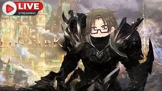 🔴LEVELING LOST ARK SERVER NERIA(EU) !!