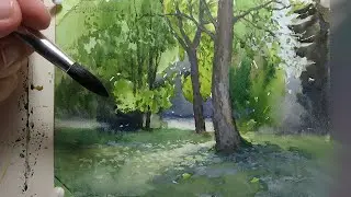Эксперимент в живописи. Последний шанс