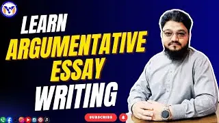What is Argumentative Essay how to do Argumentative Writing  |  MY Solutions @MYSolutions4U