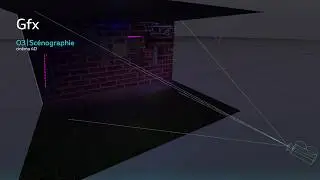 Matpainting CamMap #23 | Worksession Ps C4d | Nice Bruxelles Cannes