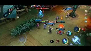 Mobile Legends Режим БОЯ