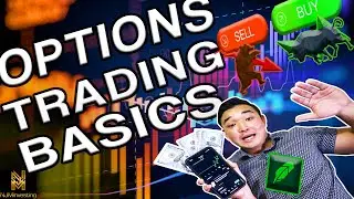 Options Trading Basics on Robinhood (How to Buy Calls & Puts)