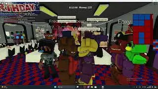 average day in blockbears rp be like: