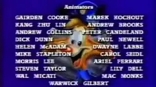 Bonkers Outro