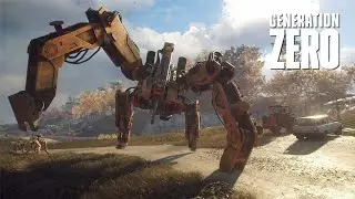 Live sream 2 Generation zero dark skies