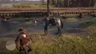 Red Dead Redemption 2 ЕЩЕ БОЛЬШЕ БАГОВ