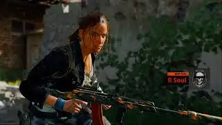 Call of Duty Black Ops 6 Multiplayer Chapter 5 (NO COMMENTARY)