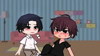 Mwah 💋 || Pawn's revenge BL Manhwa || gacha club || trend || read desc ||