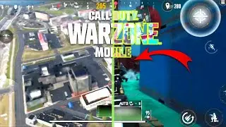 Warzone Mobile 3.3.5 BR+MP Performance+Graphics Update Gameplay! | Helio G99 | POCO M5