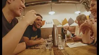 Family Reunion in Bologna :) (subtitles in EN/KO/FR/IT)