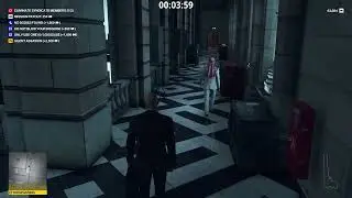 Hitman 3 - Freelancer Campaign Part 1 - Paris
