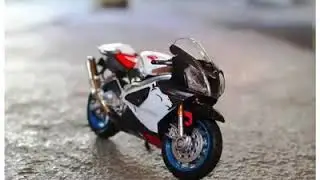 “Realidade em miniatura” Parte 02