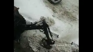 Ломаем ограждения