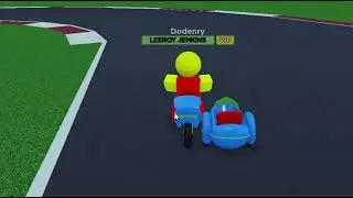very fun ride