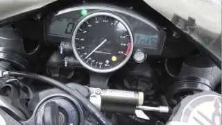 Yamaha R1 2006. Обзор 360
