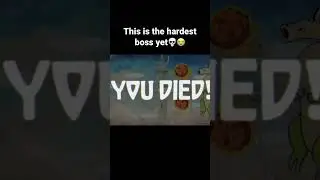 Cuphead is really hard, I cant beat him😭 