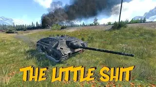World Of Tanks E25 3.5K Damage 4 Kills