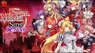 SUMMON  и как настроить аватар→Seven Mortal Sins X-TASY