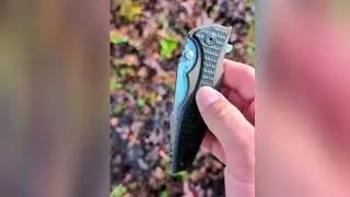 Нож Zero Tolerance 0393BRZ Rick Hinderer USA