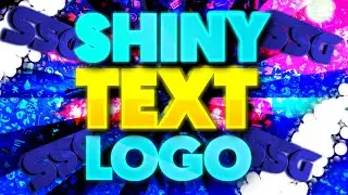 How To Make Shiny 3D Logo On Android