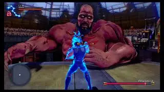 Devil Reverse Fight! Hokuto ga Gotoku (Fist of the North Star: Lost Paradise)