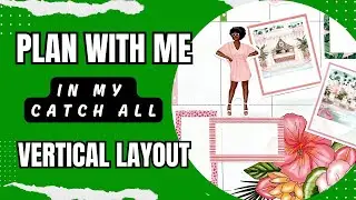 Plan With Me [Catch All Aug 19th]