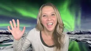 EASY Icelandic Folk Dance for Kids | Á Sprengisandi