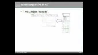 M4 P&ID FX - Tutorial 1.1 - Introducing M4 P&ID FX
