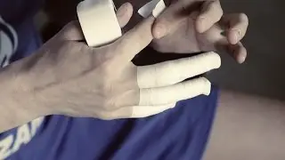 How to Tape Fingers for Volleyball: A Masterclass from Zenit-Kazan Players