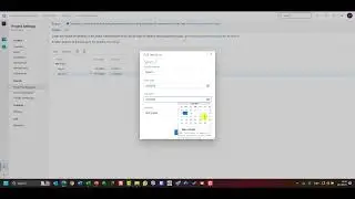 6.  Iterations, Area Path and Team configuration - Azure DevOps