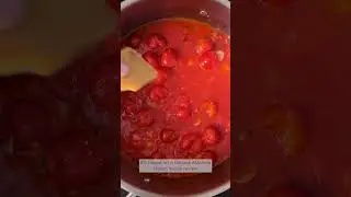 How to make tomato, mozzarella and brown butter pasta