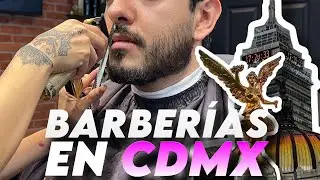 “Calificando Barberías en CDMX: Estrenamos con The Gentleman’s Barbershop”