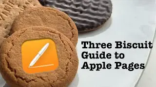 Three Biscuit Guide to Apple Pages