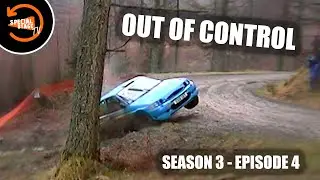 Out of Control - Season 3 - Episode 4 | Rally Crash & Action (2003)